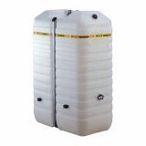 REZERVOAR ZA OLJE ROTEX VARIOSAFE 1000L DVOSTENSKI 78X98X196CM