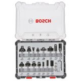 REZKAR ZA LES BOSCH 15-DELNI KPL ZAČETNI 6MM