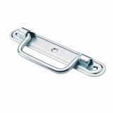 ROČAJ ZA ZABOJ HETTICH DIY 32X162 MM, PREGIBNI ZN