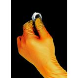 ROKAVICE ZA ENKRATNO UPORABO GRIPPAZ ORANŽNE 246 4/1 ŠT. XL