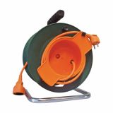 ROLETA - PVC VODNIK EMOS 25M H05VV-F 3X1.5 ORANŽEN ZA KOSILNICE