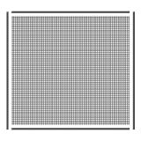 SCHELLENBERG ZAŠČITNA MREŽA PROTI INSEKTOM ZA OKNO 130X150 CM ANTRACIT