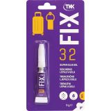 SEKUNDNO LEPILO FIX 32 3 G - GEL