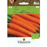 SEMENA VILMORIN BIO KORENJE NANTES 2