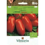 SEMENA VILMORIN BIO PARADIŽNIK S.MARZANO 3
