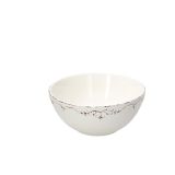 SERVIRNA SKLEDA 16 CM TOGNANA SHABBY SIENNA