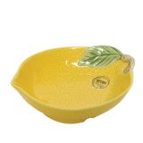 SERVIRNA SKLEDA DECORIS LIMONA PORCELAN15 CM