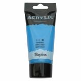 BARVA RAYHER AKRILNA 75 ML MODRA ARTISTS