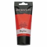 BARVA RAYHER AKRILNA 75 ML RDEČA CINOBER ARTISTS