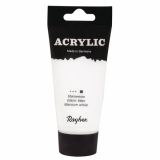 BARVA RAYHER AKRILNA 75 ML TITAN BELA ARTISTS