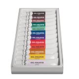 BARVA RAYHER SET OLJNIH BARV ARTIST' S 12X12 ML