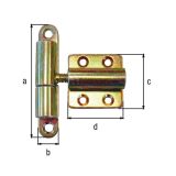 SNEMALNA SPONA 83X15 MM NASTAVLJIVA