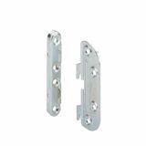 SPECIALNO OKOVJE HETTICH DIY ZA POSTELJO 110X54 MM ZAV=4 KOS