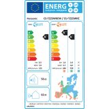 SPLIT ENOJNA INVERTER PANASONIC CS/CU-TZ25WKE 2.5KW, NOTR+ZUN ENOTA