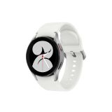PAMETNA URA SAMSUNG GALAXY WATCH4 40MM BT SREBRNA