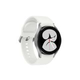 PAMETNA URA SAMSUNG GALAXY WATCH4 40MM BT SREBRNA