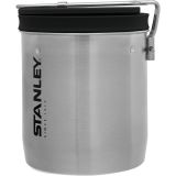 STANLEY THE BOWL + SPORK COMPACT COOK SET 0.70L, KOMPAKTEN SET ZA KUHANJE + SPORK, STAINLESS STEEL SIVA