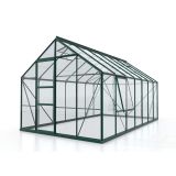 STEKLEN RASTLINJAK VITAVIA MERIDIAN 1 11500 ESG3MM SMARAGDNA 2.6X4.45M