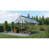 STEKLEN RASTLINJAK VITAVIA MERIDIAN 1 9900 ESG3MM ANTRACITNA 2.6X3.8M