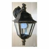 STENSKA VRTNA SVETILKA FEROTEHNA LANTERNA D 8012L RUST 1X 60W E27 230V