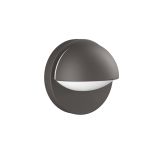 STENSKA VRTNA SVETILKA PHILIPS JUNE 1X12W E27, ANTRACIT