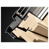 STREŠNO OKNO VELUX GGL MK06 3070 78X118 CM, LESENO