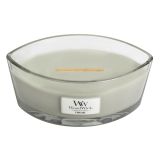 SVEČA V KOZARCU WOODWICK CLASSIC ELIPSE FIRESIDE