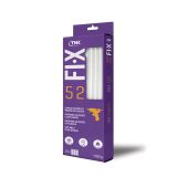 TEST SPR. VROČE LEPLJENJE FIX 52 LEPILNI VLOŽKI 200 G
