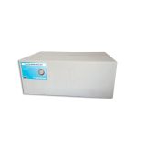 TOALETNI PAPIR PUREBA LISTIČI 2-SL. BELI PUREBA 225 LIST/40 PAK=9000 KOS