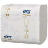 TOALETNI PAPIR TORK LISTIČI TORK-PREMIUM SOFT 2PL. 7560LIST./1 K=30ZAV