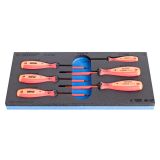 TORX IZVIJAČ UNIOR TX10-TX30 VDE V SOS ART. 964VDE8D