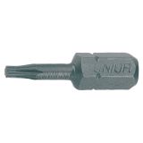 TORX NASTAVEK C6,3 UNIOR T 7 25 MM 3 KOS 6472C6.3