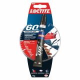 UNIVERZALNO LEPILO LOCTITE 60 SEC 20G BCTEST01