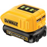 USB POLNILNIK DEWALT ZA XR BATERIJE