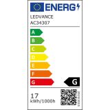 VARČNA SIJALKA 2 PINA OSRAM CFL SQUARE 16W/835 2P GR8