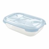 VEČNAMENSKA DOZA TONTARELLI 2 L NUVOLA PRAVOKOTNA ACQUA TRANSPARENT
