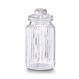 VEČNAMENSKA DOZA ZELLER PRESENT 1200 ML NOSTALGIA STEKLENA
