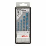 VEČNAMENSKI SVEDER BOSCH 4-5-6-8 MM 4 DELNA ROBUST LINE