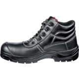VISOKI DELOVNI ČEVLJI FOOTGUARD COMPACT MID ŠT.36, ČRN S3 SRC