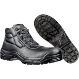 VISOKI DELOVNI ČEVLJI FOOTGUARD COMPACT MID ŠT.36, ČRN S3 SRC