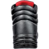 VISOKI DELOVNI ČEVLJI FOOTGUARD COMPACT MID ŠT.36, ČRN S3 SRC