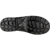 VISOKI DELOVNI ČEVLJI FOOTGUARD COMPACT MID ŠT.36, ČRN S3 SRC