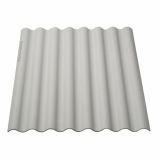 VLAKNOCEMENTNA KRITINA ETERNIT VALOVITKA 8 1250X1000 MM NARAVNO SIVA V8-P-U