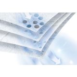 VREČKE ZA SESALNIK BOSCH BBZ WD 4BAG