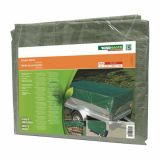 VRTNA FOLIJA WINDHAGER ZAŠČITNA PONJAVA 3 X 4 M ZELENA, 100G/M2