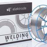 ŽICA ZA VARJENJE ELEKTRODE MIG 19/12/3 NC 0.80 MM ŽK