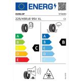 ZIMSKA GUMA DUNLOP 225/45R18 95V XL FR WINTERSPORT 5