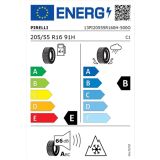 ZIMSKA GUMA PIRELLI 205/55R16 91H CINTURATO WINTER