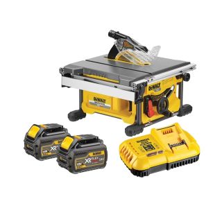 AKU. KROŽNA ŽAGA ZA LES DEWALT DCS 7485 T2 XR FLEXVOLT MIZNA