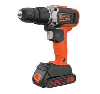 AKUMUL. UDARNI VRTALNIK BLACK & DECKER BCD003C1